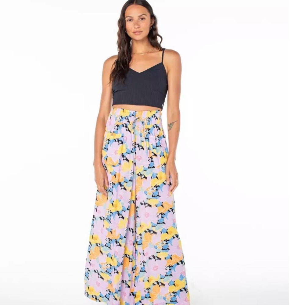 Roxy Women’s Sunset Daze Pants  NWT